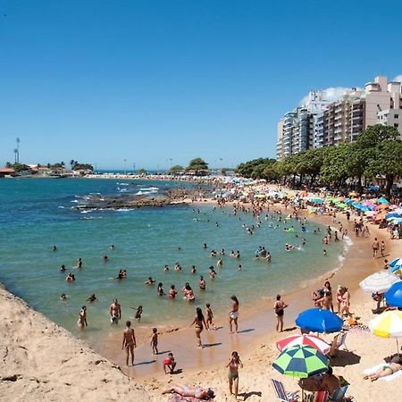 Apartamento Aconchegante Familiar - 3 Quartos - Guarapari - Centro Eksteriør billede
