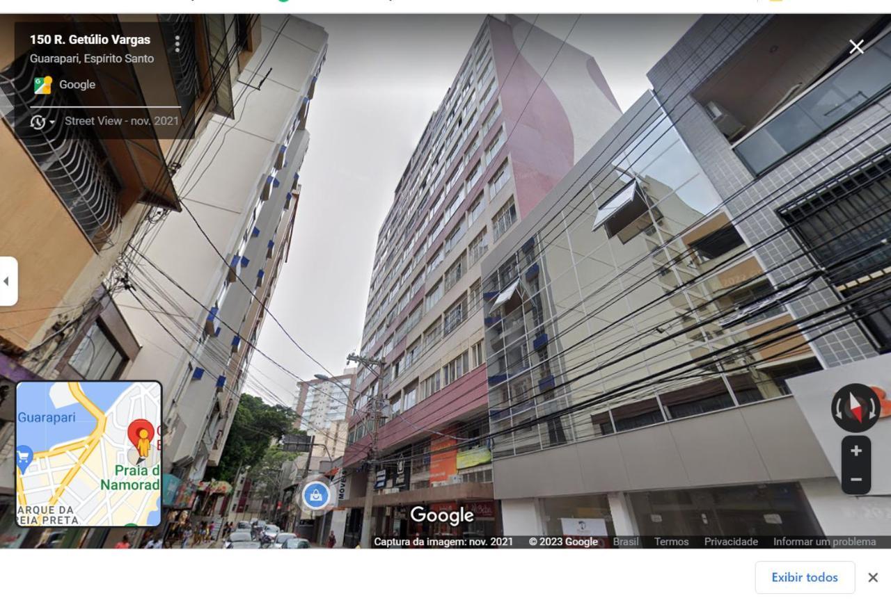 Apartamento Aconchegante Familiar - 3 Quartos - Guarapari - Centro Eksteriør billede