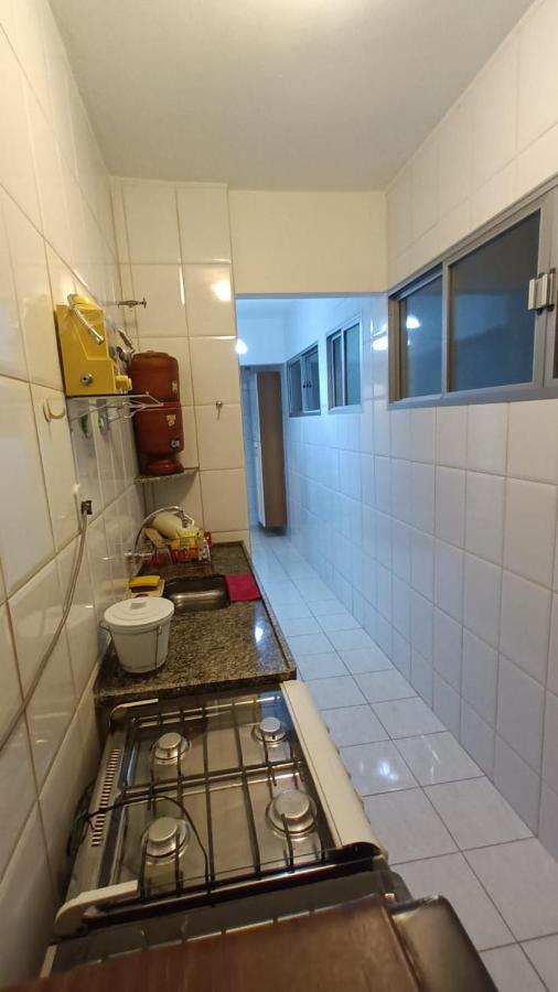 Apartamento Aconchegante Familiar - 3 Quartos - Guarapari - Centro Eksteriør billede